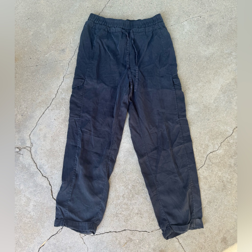 lululemon athletica Womens Dark Gray Joggers